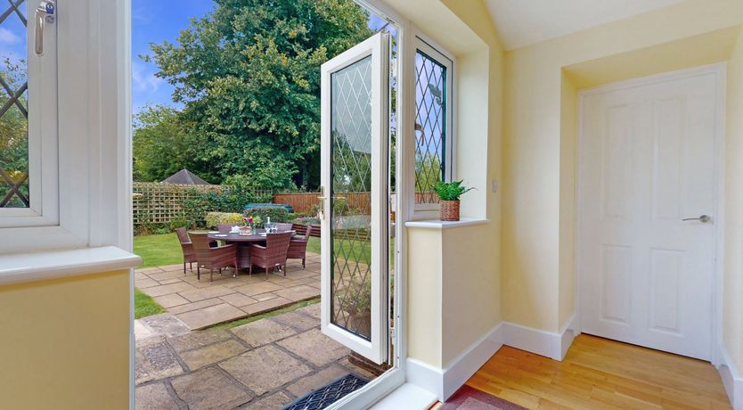 Photo of Plum Tree Cottage, Porlock