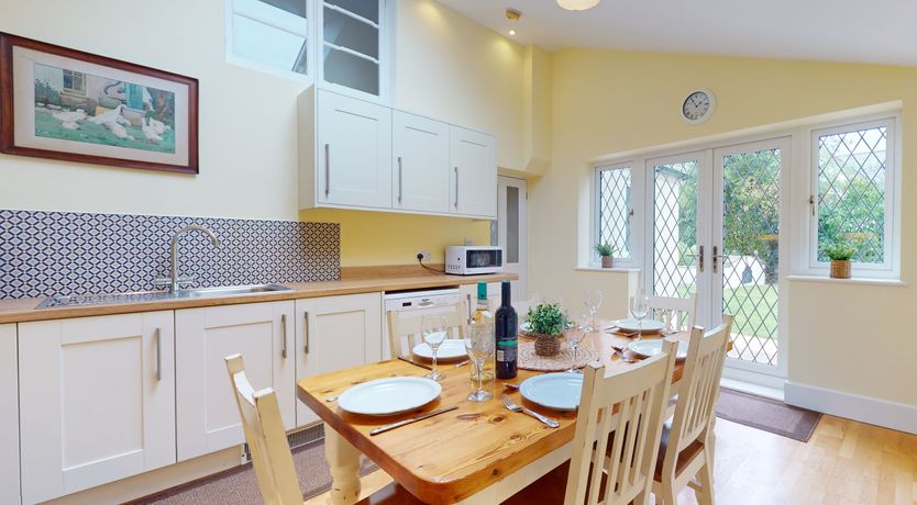 Photo of Plum Tree Cottage, Porlock