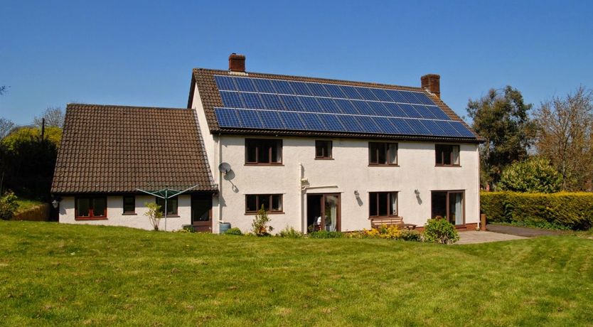 Photo of Bridlecott, Monksilver