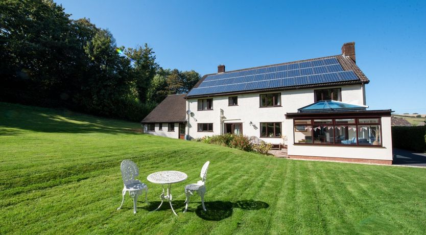 Photo of Bridlecott, Monksilver