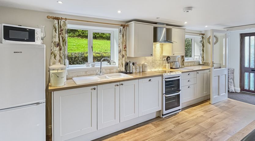 Photo of Bridlecott, Monksilver