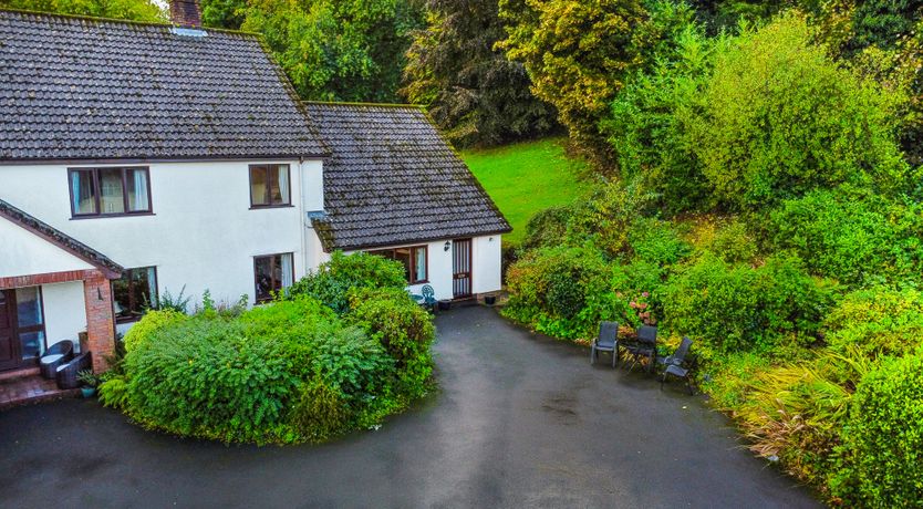 Photo of Bridlecott, Monksilver