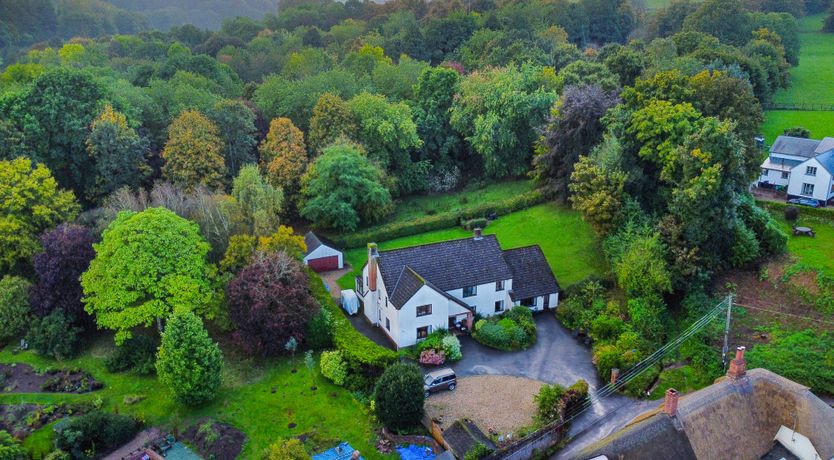 Photo of Bridlecott, Monksilver