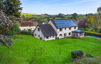 Bridlecott, Monksilver Holiday Cottage