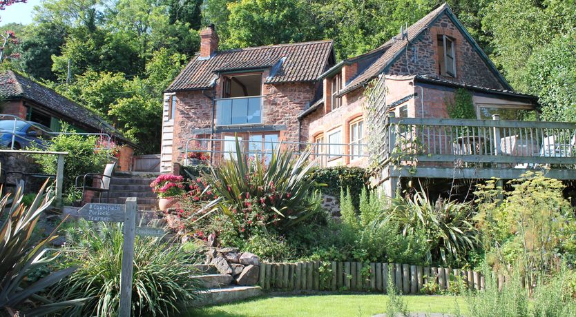Photo of The Stable Block, Porlock Weir