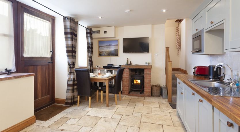 Photo of The Stable Block, Porlock Weir