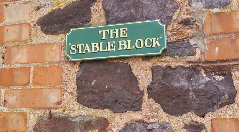 Photo of The Stable Block, Porlock Weir
