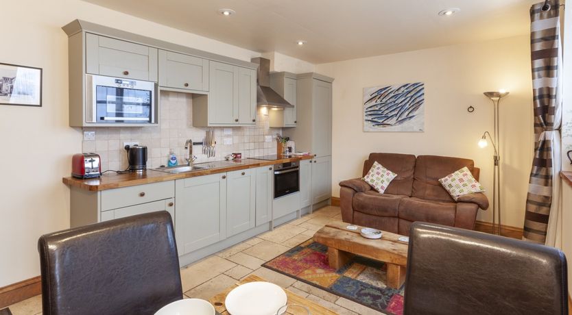 Photo of The Stable Block, Porlock Weir