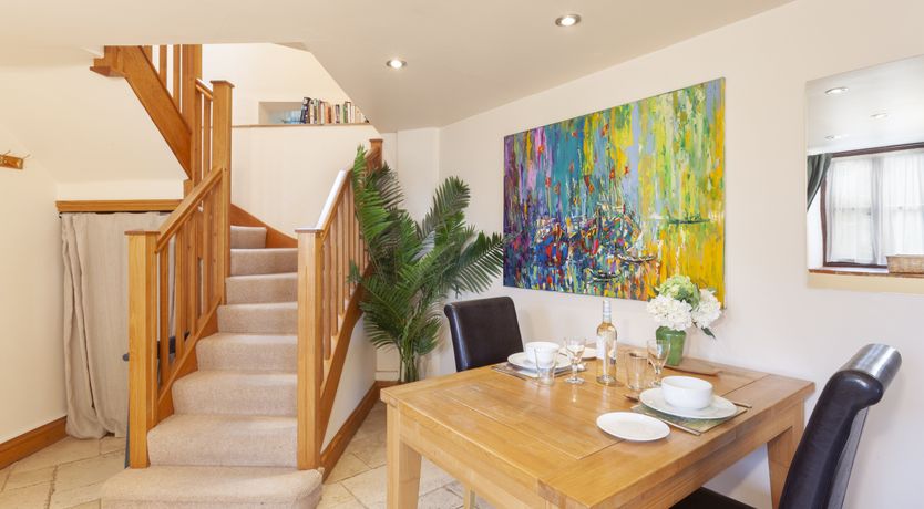 Photo of The Coach House, Porlock Weir