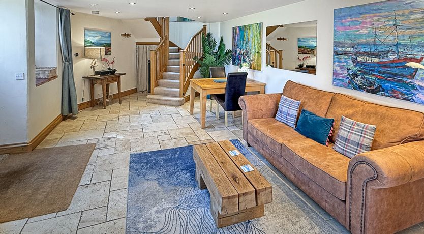 Photo of The Coach House, Porlock Weir