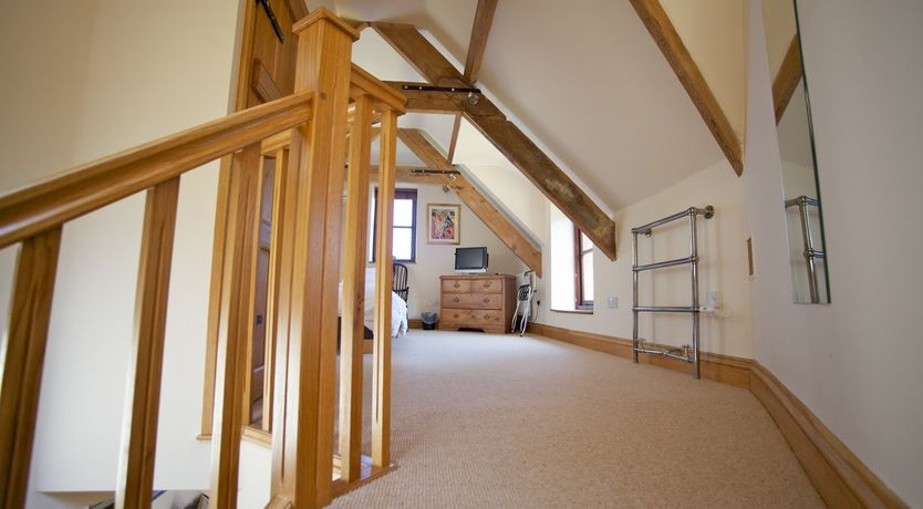 Photo of The Coach House, Porlock Weir