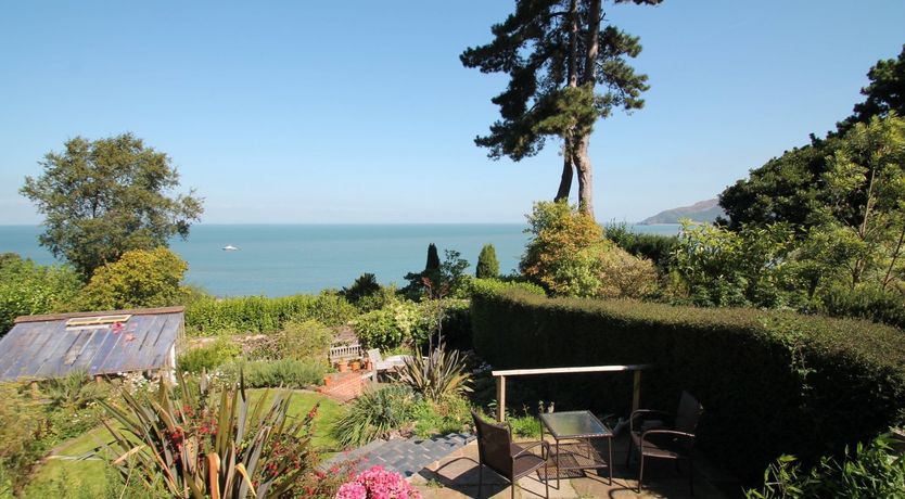 Photo of The Coach House, Porlock Weir