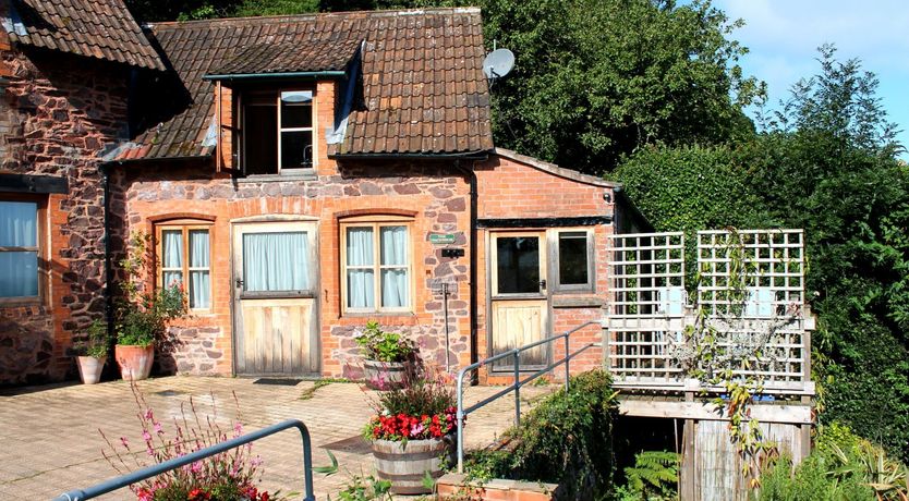 Photo of The Coach House, Porlock Weir