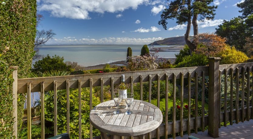 Photo of The Coach House, Porlock Weir