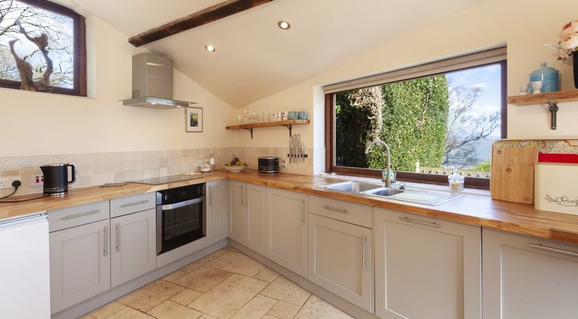 Photo of The Coach House, Porlock Weir