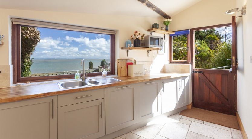 Photo of The Coach House, Porlock Weir