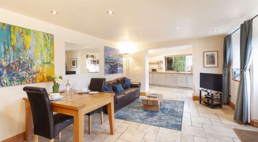 Photo of The Coach House, Porlock Weir