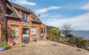 Photo of The Coach House, Porlock Weir