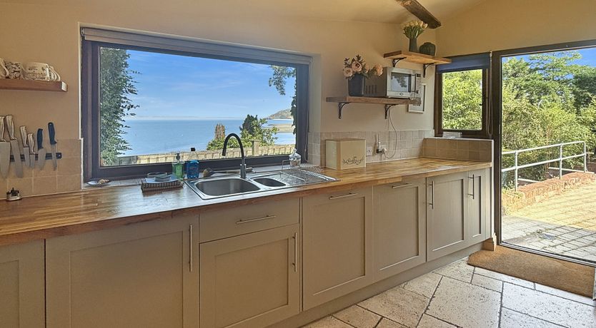 Photo of The Coach House, Porlock Weir