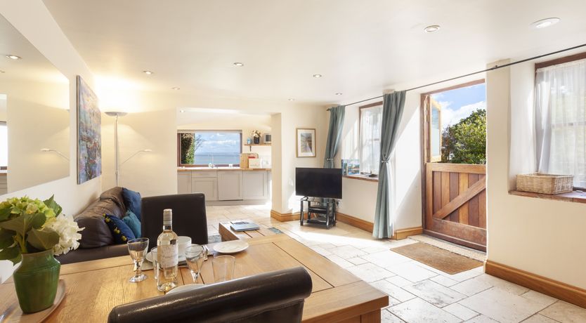 Photo of The Coach House, Porlock Weir