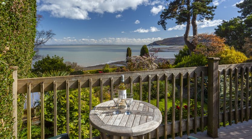 Photo of The Coach House, Porlock Weir