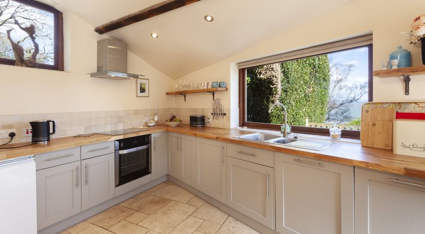 Photo of The Coach House, Porlock Weir