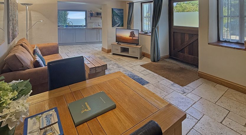 Photo of The Coach House, Porlock Weir