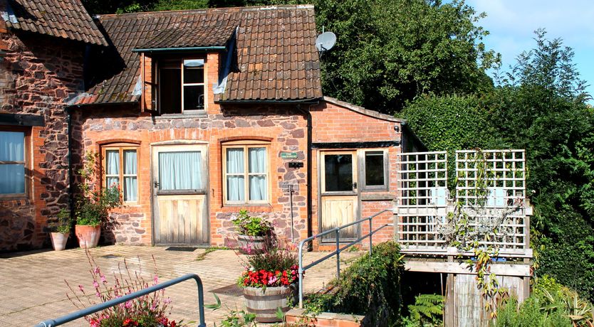 Photo of The Coach House, Porlock Weir
