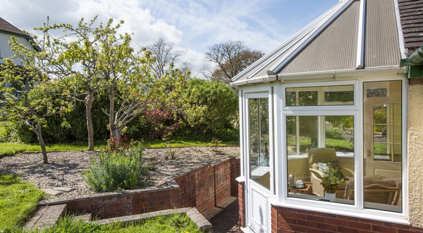 Photo of The Pippins, Old Cleeve