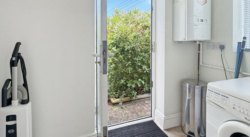 Photo of The Pippins, Old Cleeve