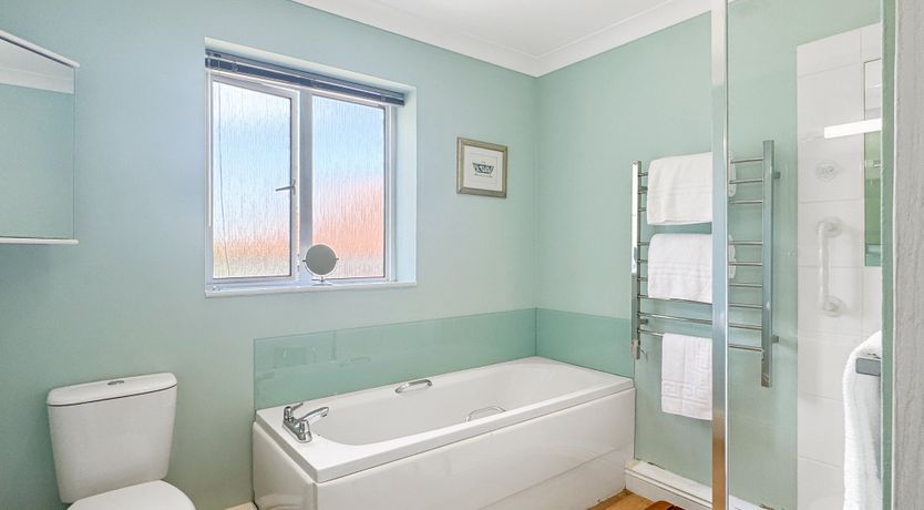 Photo of The Pippins, Old Cleeve