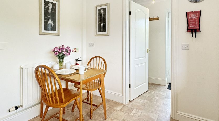 Photo of The Pippins, Old Cleeve