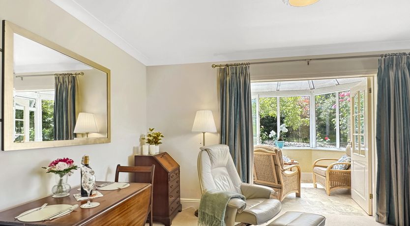 Photo of The Pippins, Old Cleeve