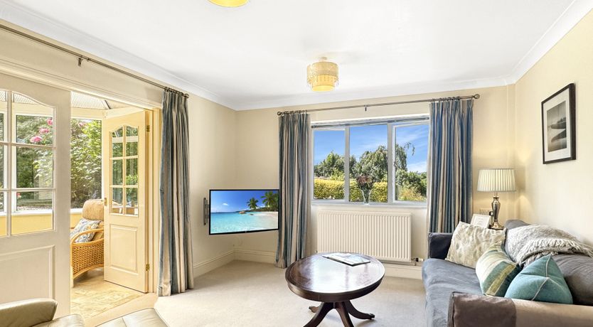 Photo of The Pippins, Old Cleeve