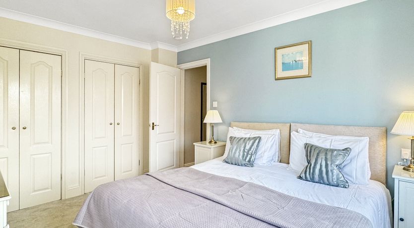 Photo of The Pippins, Old Cleeve