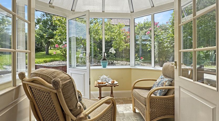 Photo of The Pippins, Old Cleeve