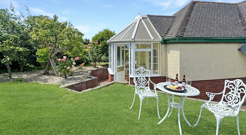 Photo of The Pippins, Old Cleeve