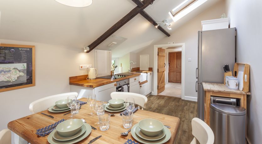 Photo of Stockham Farm, Dulverton
