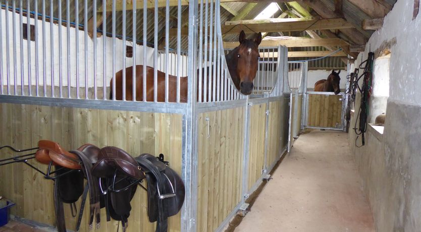 Photo of Stockham Farm, Dulverton