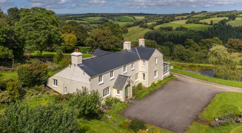 Photo of Stockham Farm, Dulverton
