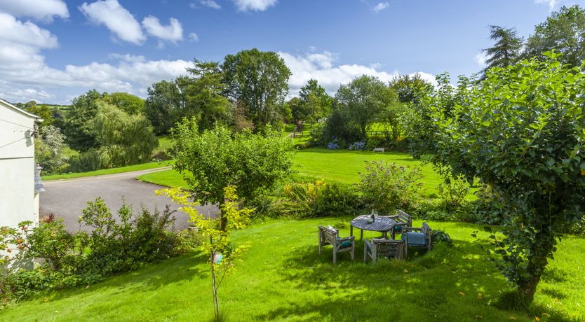 Photo of Stockham Farm, Dulverton