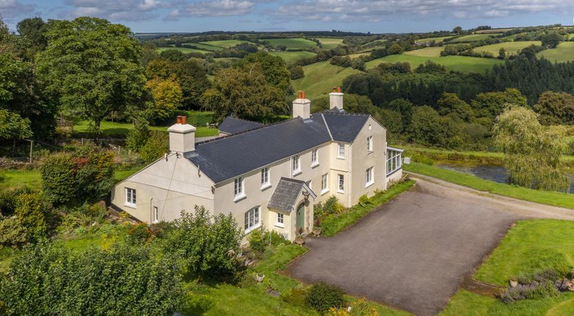 Photo of Stockham Farm, Dulverton