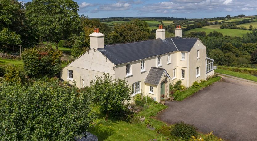 Photo of Stockham Farm, Dulverton