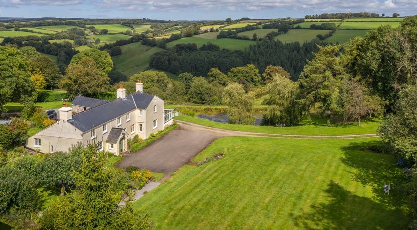 Photo of Stockham Farm, Dulverton