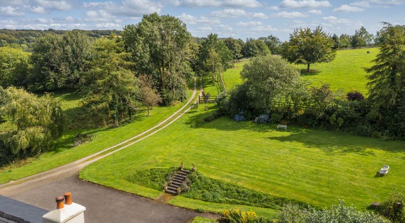 Photo of Stockham Farm, Dulverton