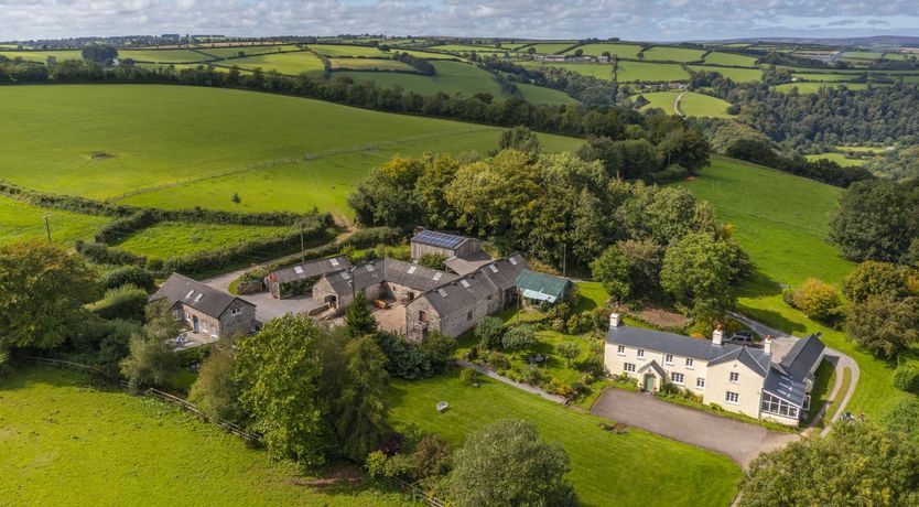 Photo of Stockham Farm, Dulverton