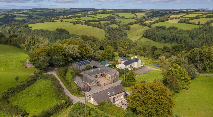 Photo of Stockham Farm, Dulverton