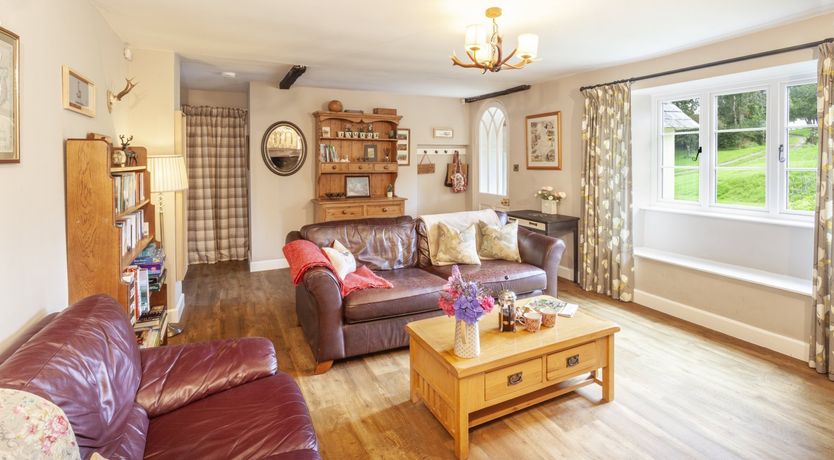 Photo of Stockham Farm, Dulverton