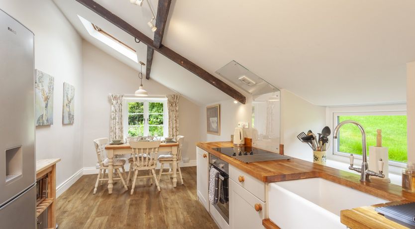 Photo of Stockham Farm, Dulverton