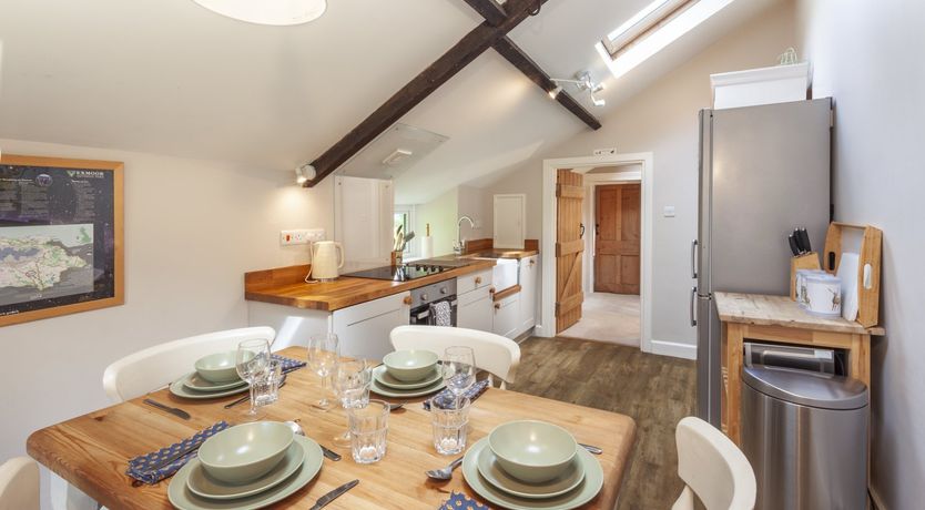 Photo of Stockham Farm, Dulverton